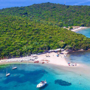 SIVOTA - BLUE LAGOON (day trip)